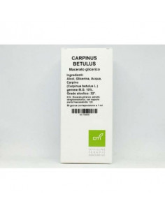 Carpinus bet mg10% gocce 100ml