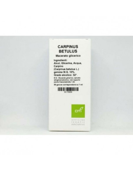 Carpinus bet mg10% gocce 100ml