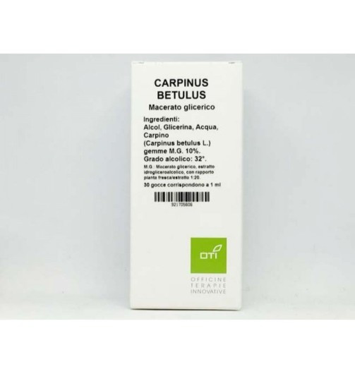 Carpinus bet mg10% gocce 100ml