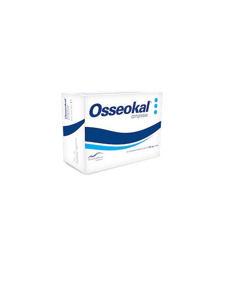 Osseokal 30 compresse 1300mg