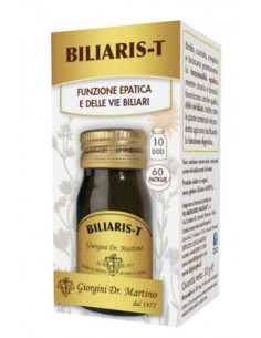 Biliaris t 60 pastiglie - GIORGINI | Clubfarma