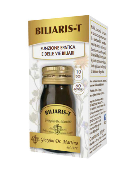Biliaris t 60 pastiglie