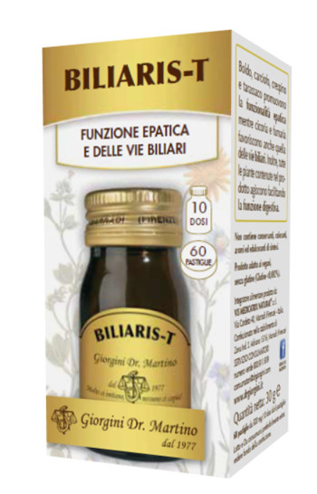 Image of Biliaris t 60past cod085