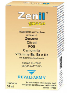 Zenil gocce 30ml