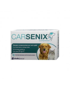 Carsenix 30 compresse - SHEDIR | Clubfarma