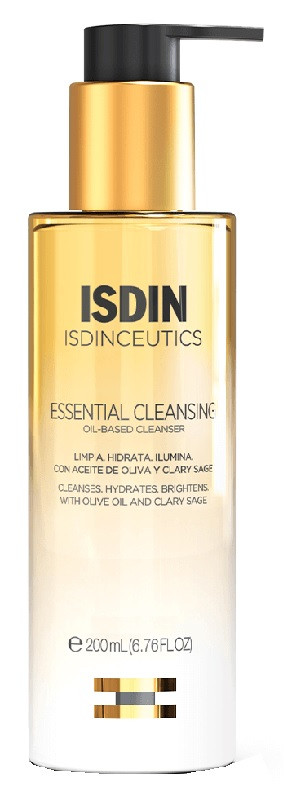 Isdinceutics essential clean