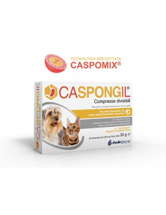 Caspongil 30 compresse divisibili