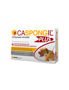 Caspongil plus 30 compresse