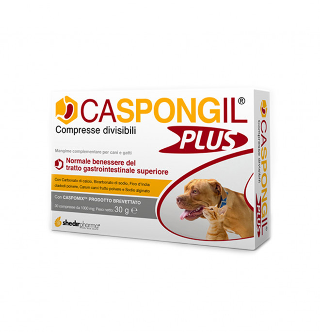Caspongil plus 30cpr