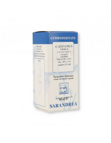 Castanea vesca 60ml mg