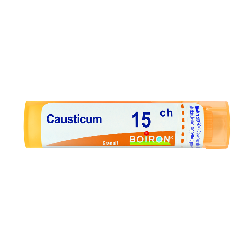 Causticum 15ch 80gr 4g
