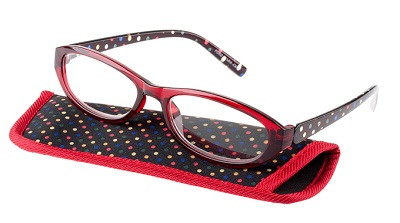 Alvita occh lett betsy pu+1,00