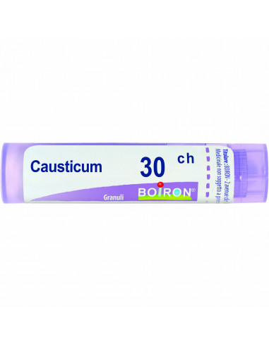 Causticum*80 granuli 30 ch contenitore multidose