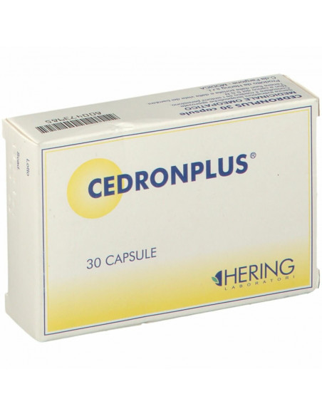 Cedronplus 30 capsule 450mg