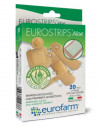 Cer eurostrips aloe 19x72 20pz