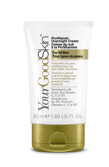 Ygs crema notte pro vitamina