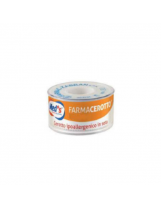 Cer meds ipoall seta500x1,25cm