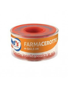 Cer meds seta 5mx2,50cm