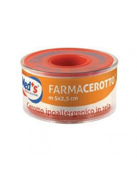 Cer meds seta 5mx2,50cm