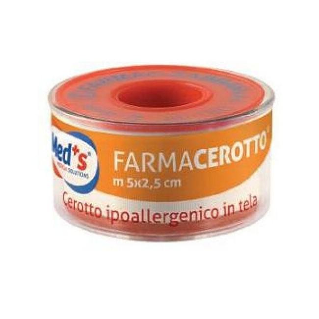 Cer meds seta 5mx2,50cm