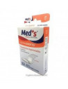 Cer meds strips poliu gra 12pz