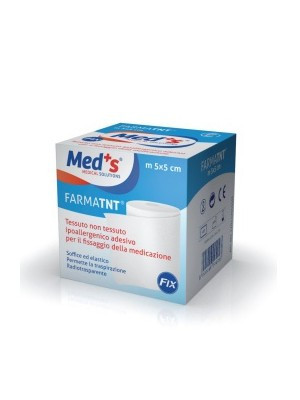 Cer meds tela 5mx5cm ssr