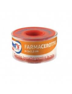 Cer meds tnt 500x1,25cm
