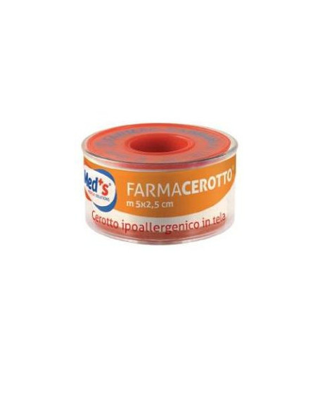 Cer meds trasp 5mx2,50cm