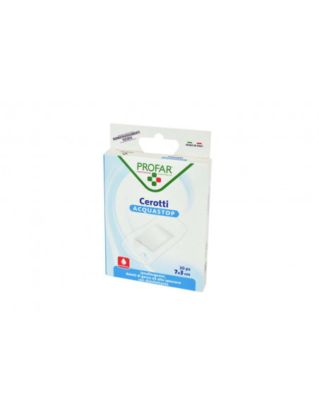 Cer profar imp 7x3cm 20pz