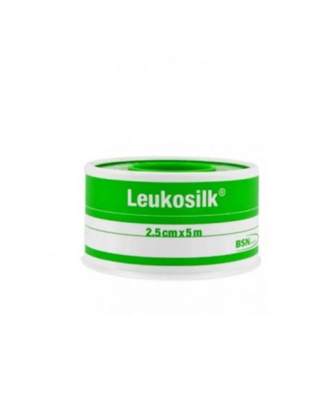 Cer roc leukosilk 2,5x500cm