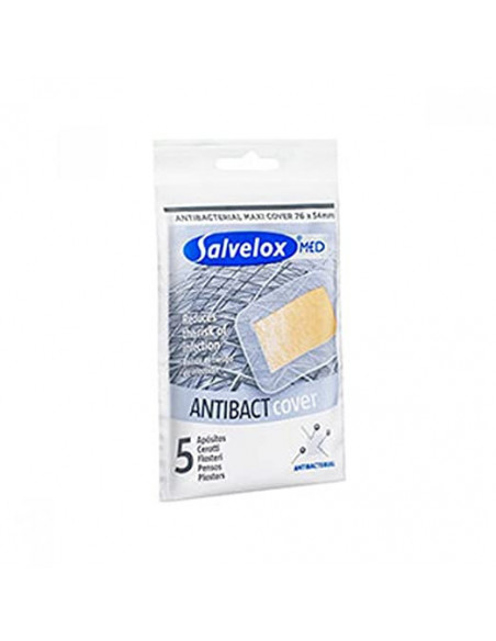 Cer salvelox med antibact 12x5