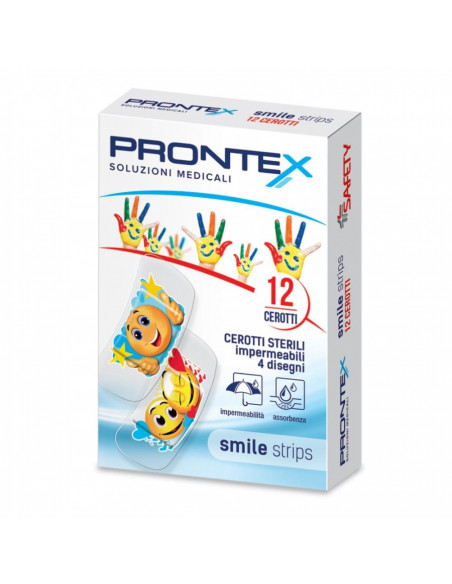 Cer smile strips