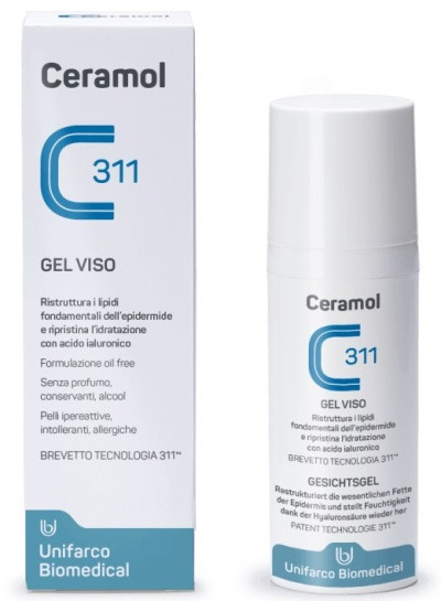 Ceramol actiseb mousse 150