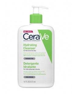 Cerave schiuma detergente viso 473ml