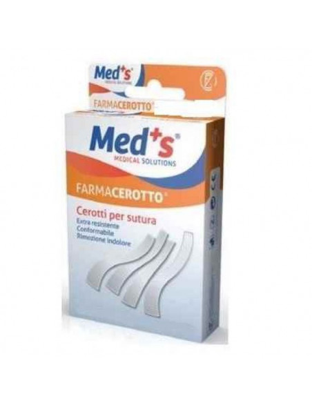 Cerotto meds per sutura 400x76cm