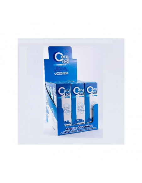 Cerusol detergente spray 100ml