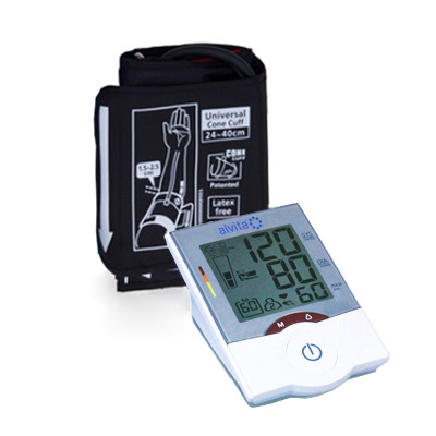 Alvita bracciale sfigmo (senza misuratore della pressione)