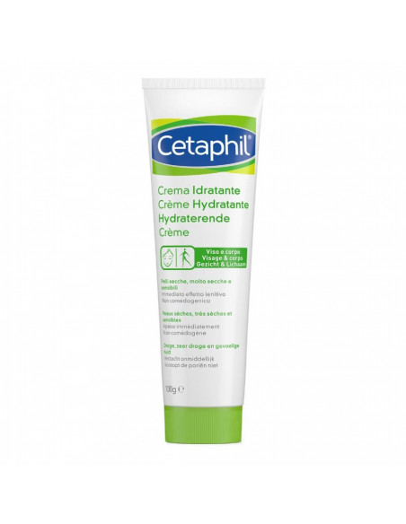Cetaphil crema idrat 100g ps