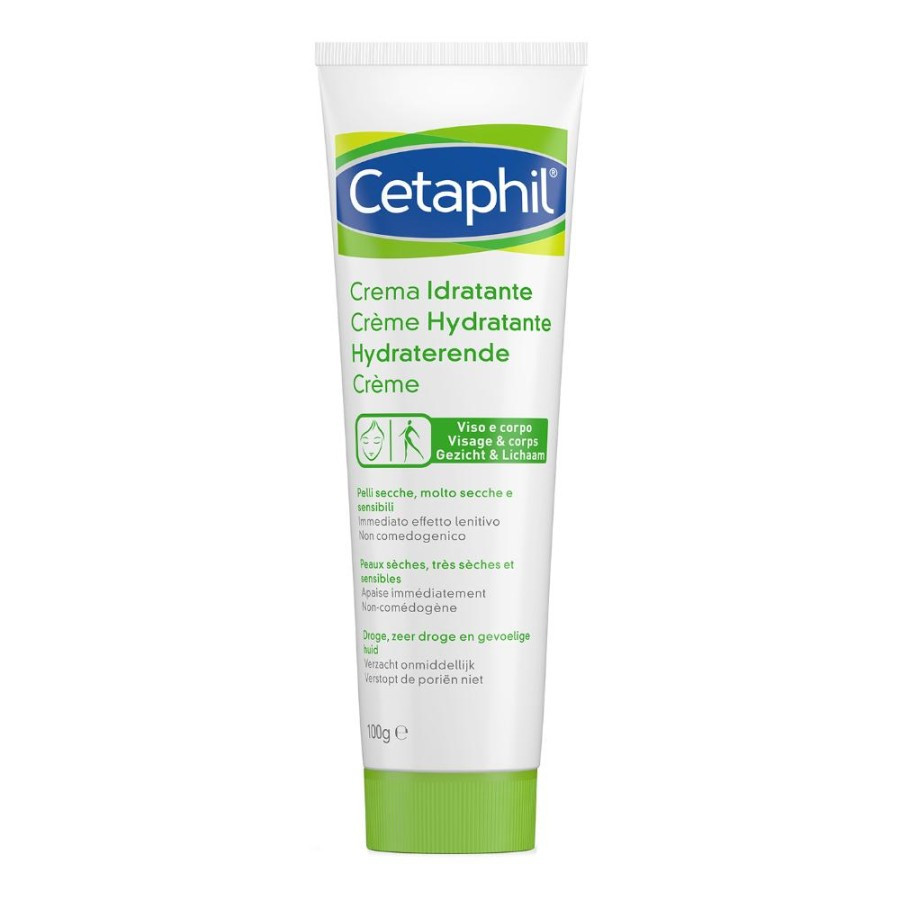Cetaphil crema idrat 100g ps