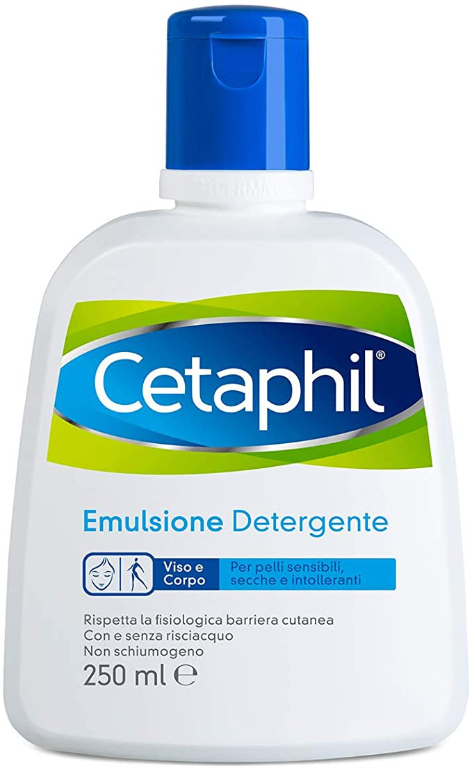 Cetaphil dermopediat mouss det