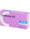 Cetirizina eg*7 compresse riv 10mg