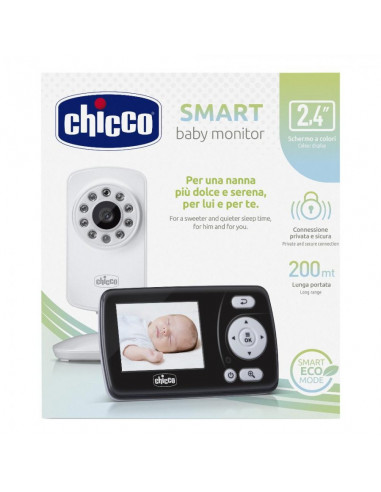 Ch baby monitor smart