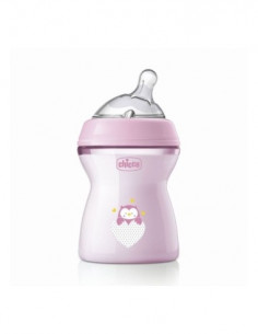 Ch biberon nf pp 2m piu 250ml bba