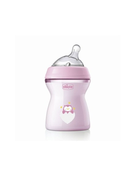 Ch biberon nf pp 2m piu 250ml bba