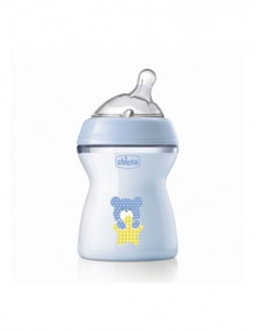 Ch biberon nf pp 2m piu 250ml bbo