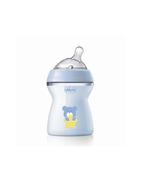 Ch biberon nf pp 2m piu 250ml bbo