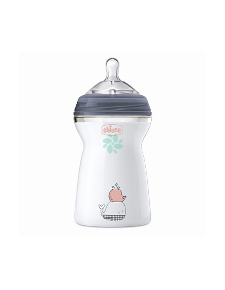 Ch biberon nf pp 6m piu 330ml bbo
