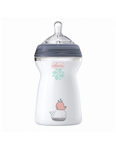 Image of Ch biberon nf pp 6m piu 330ml bbo cod085