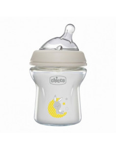 Ch biberon nf vetro 0m piu 150ml
