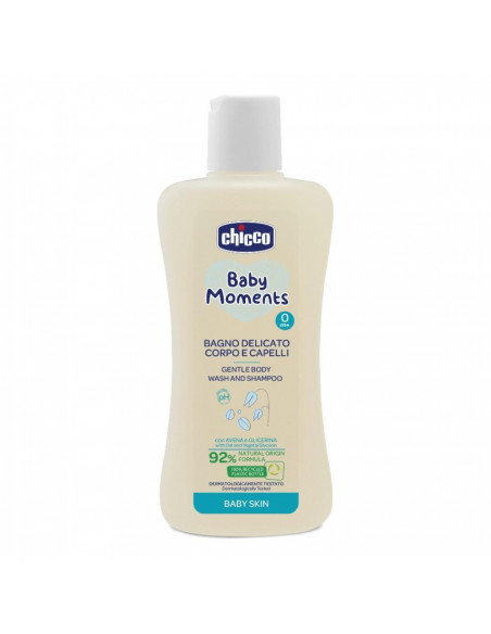 Ch bm bagno corpo cap 200ml
